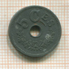 5 сантимов. Люксембург 1915г