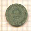 50 сантимов. Франция 1895г
