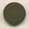 1 крейцер. Австрия 1803г