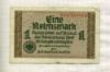 1 марка. Германия