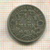 1/2 марки. Германия 1906г