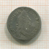 4 соля. Франция. Лион 1692г
