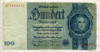 100 марок. Германия 1935г