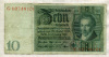 10 марок. Германия 1929г