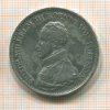 1 талер. Пруссия 1817г