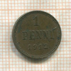 1 пенни 1912г