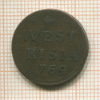 1 дуит. Западная Фризия 1769г