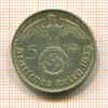 5 марок. Германия 1938г