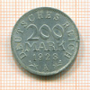 200 марок. Германия 1923г
