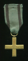 Партизанский Крест 1939 год. Польша