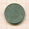 10 пфеннигов. Германия 1940г