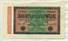 20000 марок. Германия 1923г