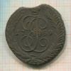 5 копеек 1789г