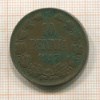 10 пенни 1917г