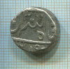 Рупия. Индия. Пратабгад 1821г