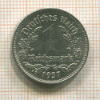 1 марка. Германия 1937г