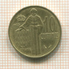 10 сантимов. Монако 1979г