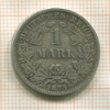 1 марка. Германия 1875г