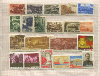 Подборка марок. СССР