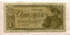 1 рубль 1938г
