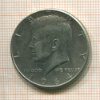1/2 доллара. США 1964г