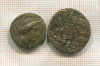 Монеты древней Греции. 2 шт.