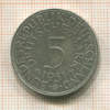 5 марок. Германия 1951г