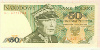 50 злотых. Польша 1988г