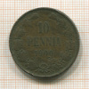 10 пенни 1900г