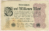 2000000 марок. Германия 1923г