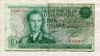 10 франков. Люксембург 1967г