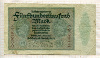 500000 марок. Германия 1923г