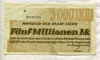 5000000 марок. Германия 1923г