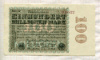 100000000 марок. Германия 1923г