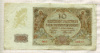 10 злотых. Польша 1940г