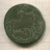 2 копейки 1757г