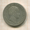 1 талер. Пруссия 1840г