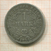 1 марка. Германия 1874г