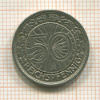 50 пфеннигов. Германия 1928г