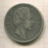 5 марок. Бавария 1874г
