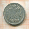 1 франк. Монако