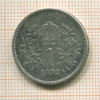 1 крона. Австрия 1893г
