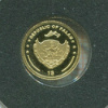 1 доллар. Палау 2010г
