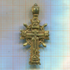 Крестик нательный