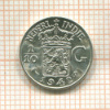 1/10 гульдена. Нидерландская Индия 1942г