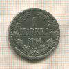 1 марка 1866г