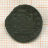 Денга. Сибирская монета 1776г