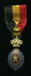 Трудовой Знак Отличия. 1-я степень. Бельгия
