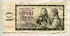 10 крон. Чехословакия 1960г