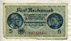 5 марок. Германия
